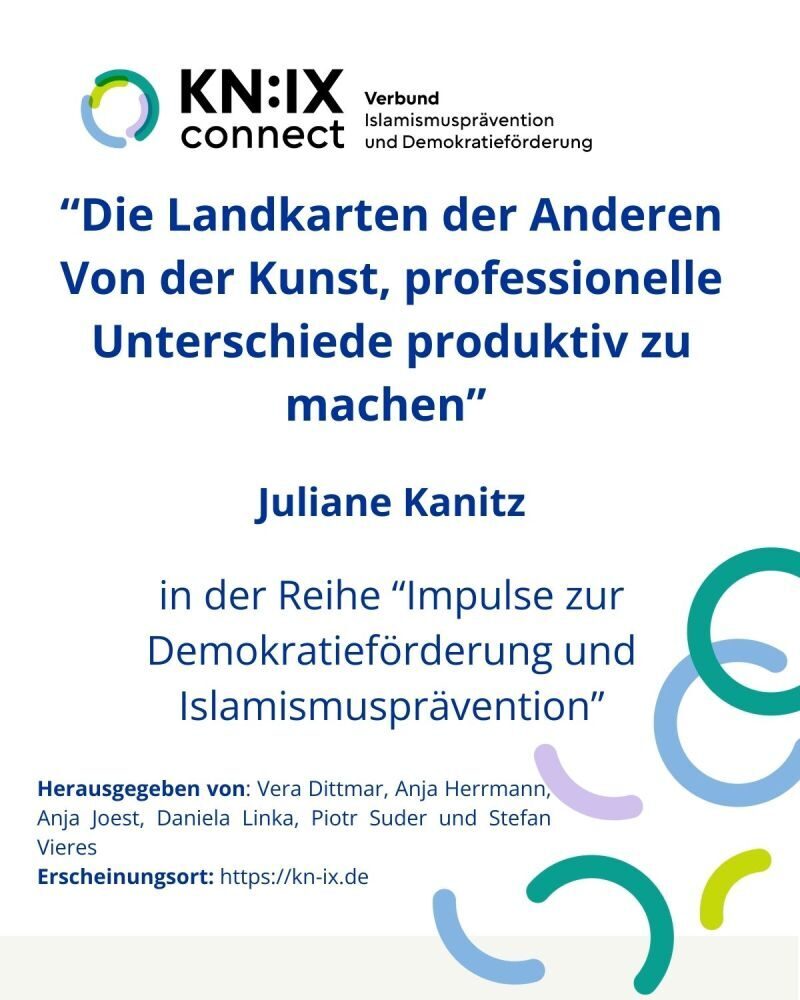 Die Landkarten der Anderen