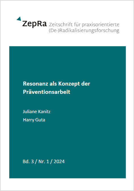 Resonanz als Konzept der Präventionsarbeit